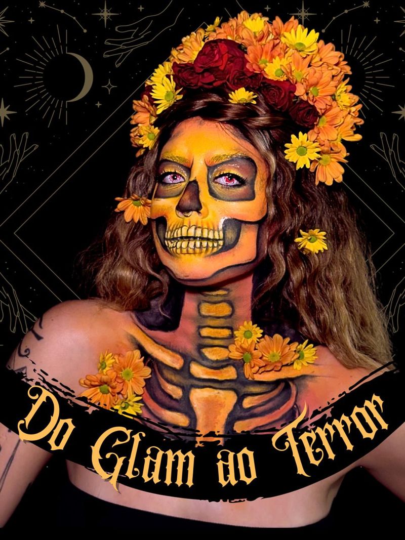 Capa do curso Do Glam ao Terror